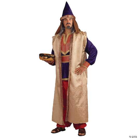 Men's Garnet Wise Man Costume