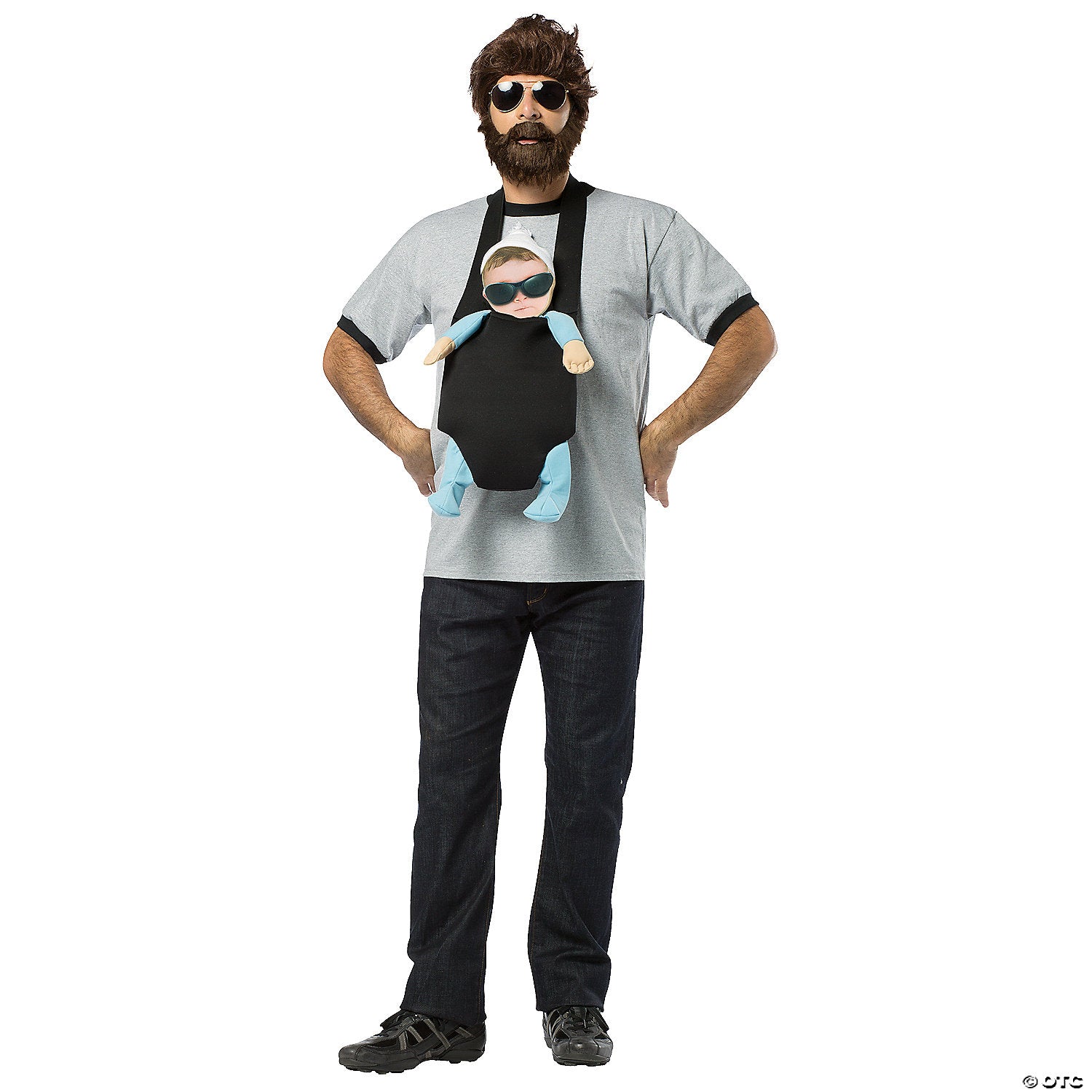 Men's Hangover Vegas Costume