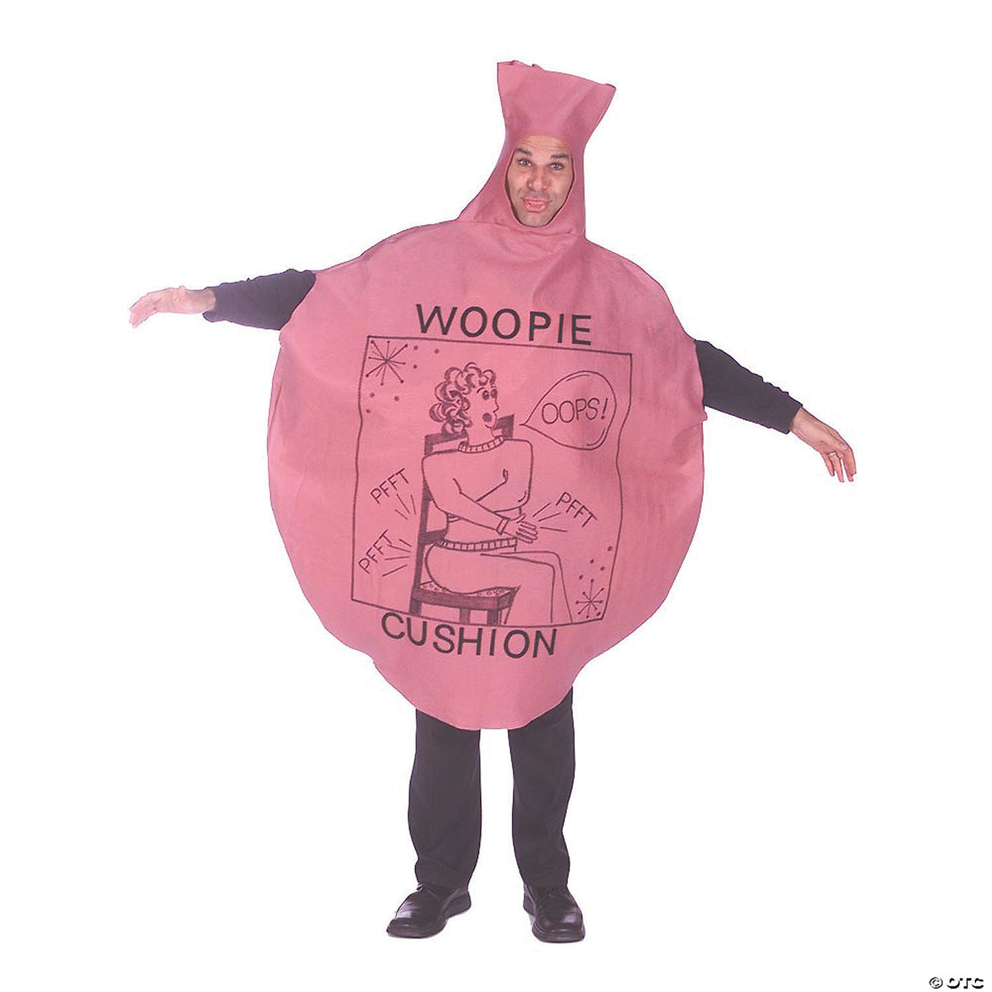 Men's Whoopie Cushion Costume