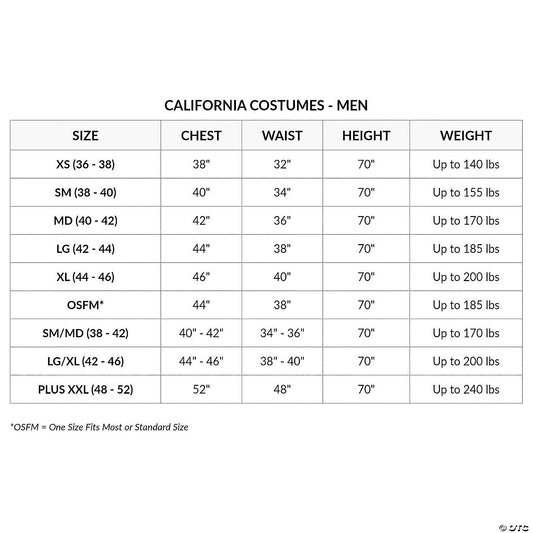 Men's Holiday Caroler Costume — view 2