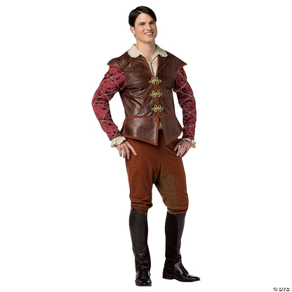 Men's Once Upon A Time Prince Charming Costume XX Large 50-52