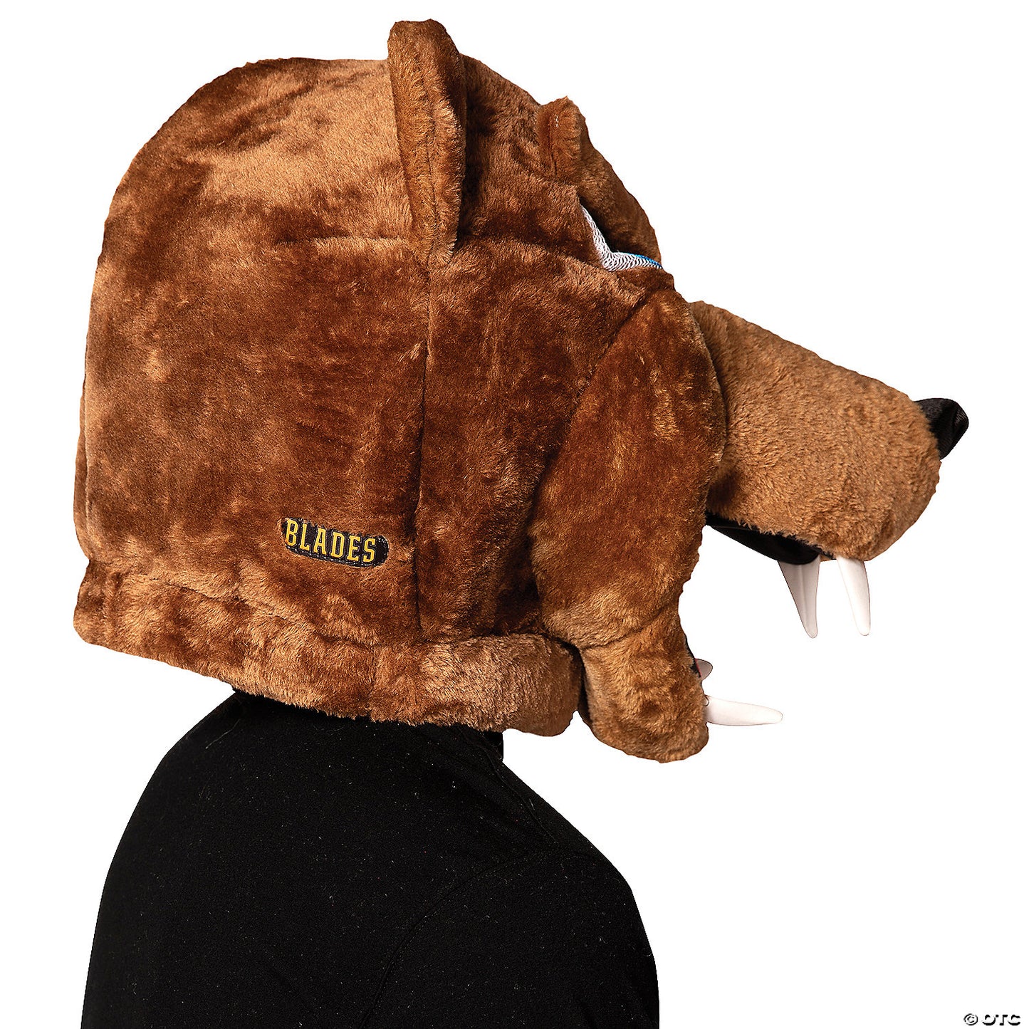 NHL Blades Boston Bruins Mascot Head