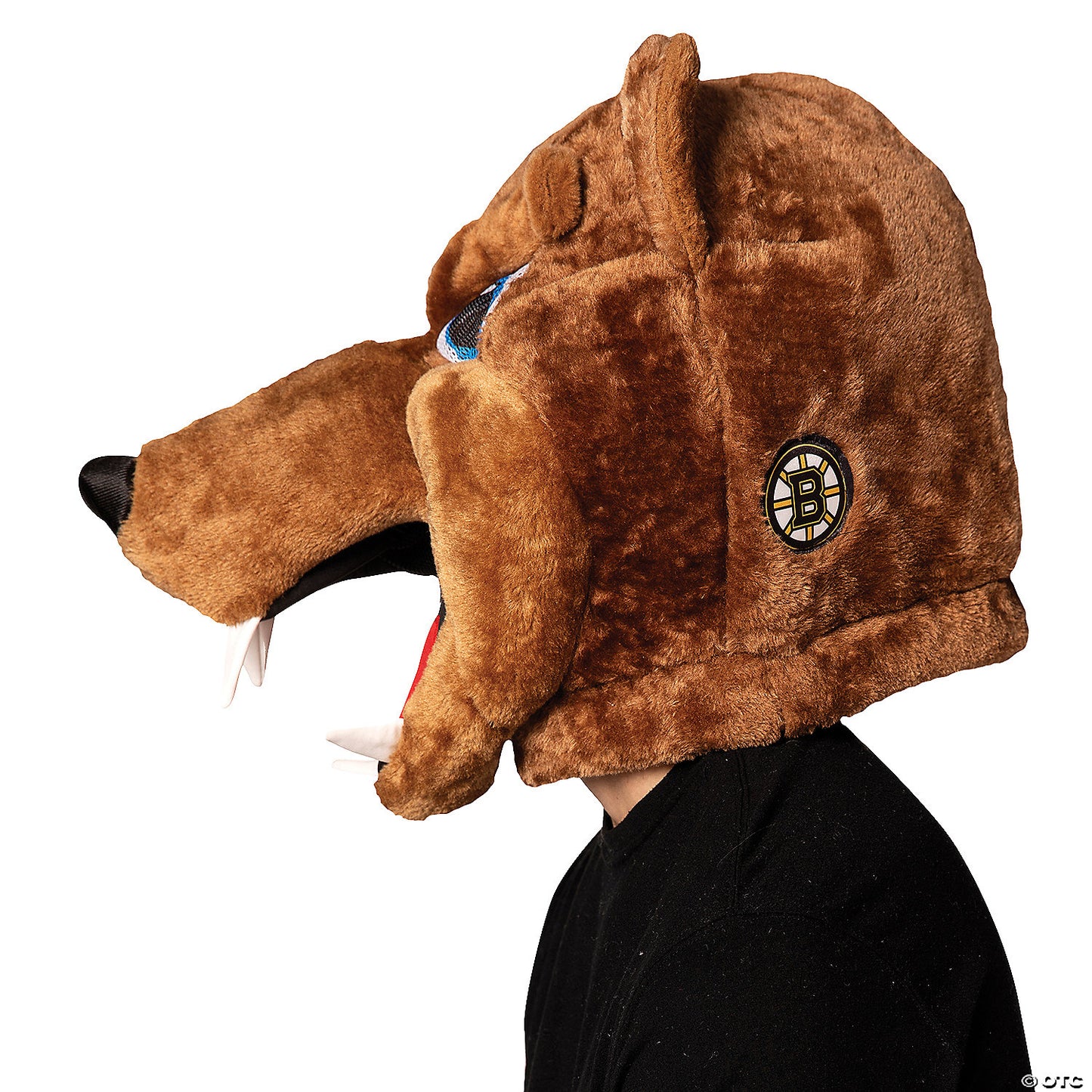 NHL Blades Boston Bruins Mascot Head