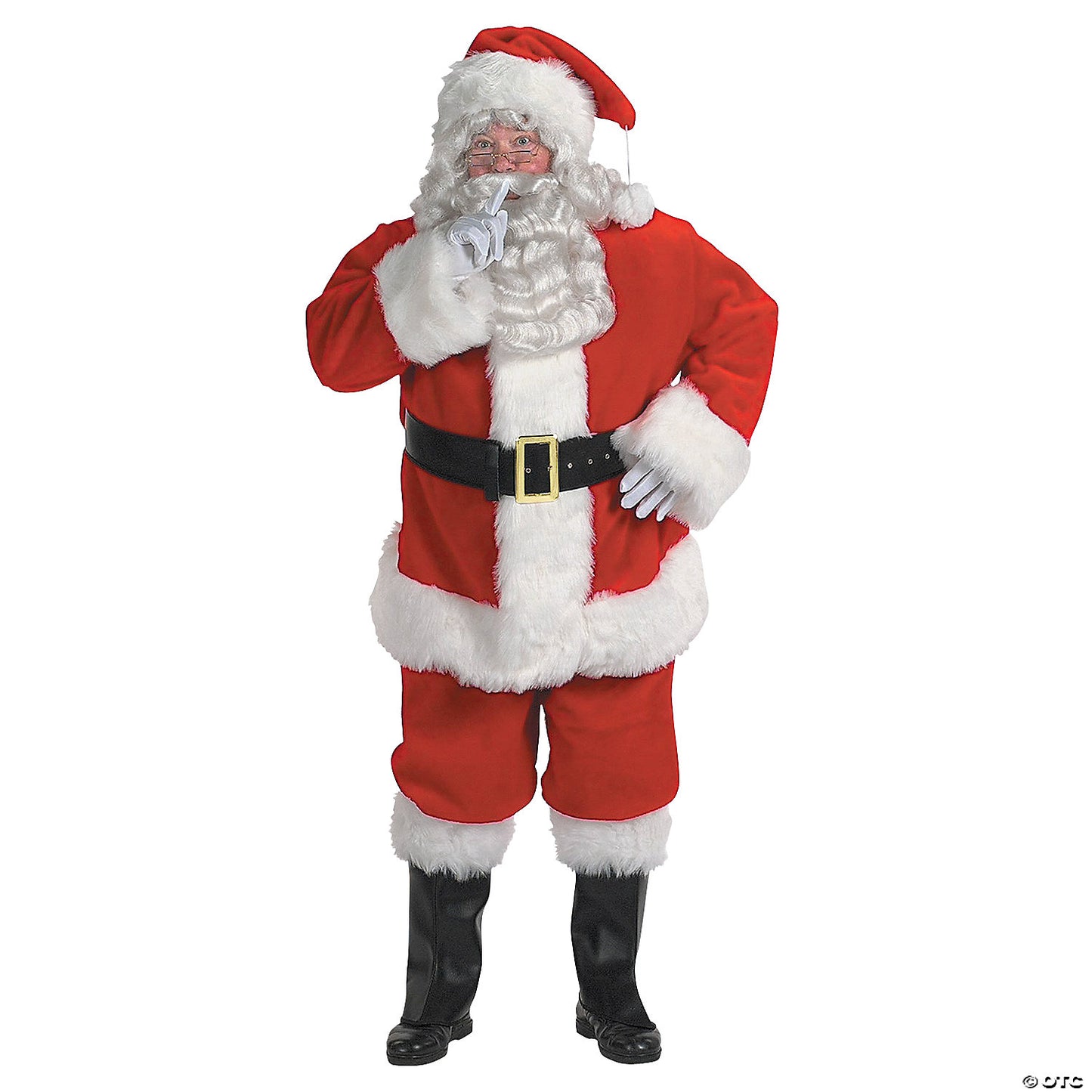 Professional Santa Suit - Large