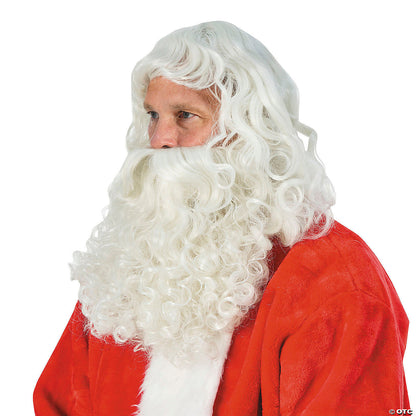 Regular Santa Wig & Beard
