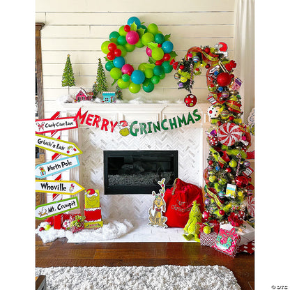Santa Toy Bag