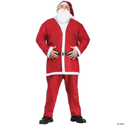 Santa Pub Crawl Adult Plus 50-54