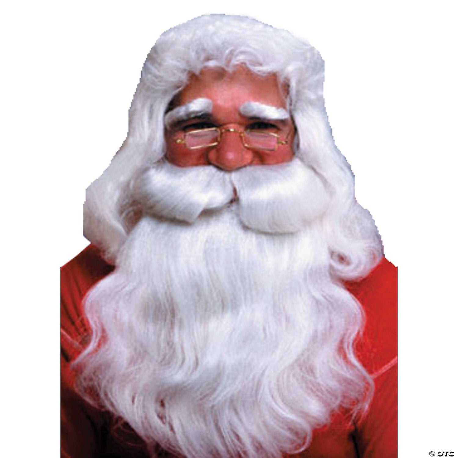 Santa Wig And Beard