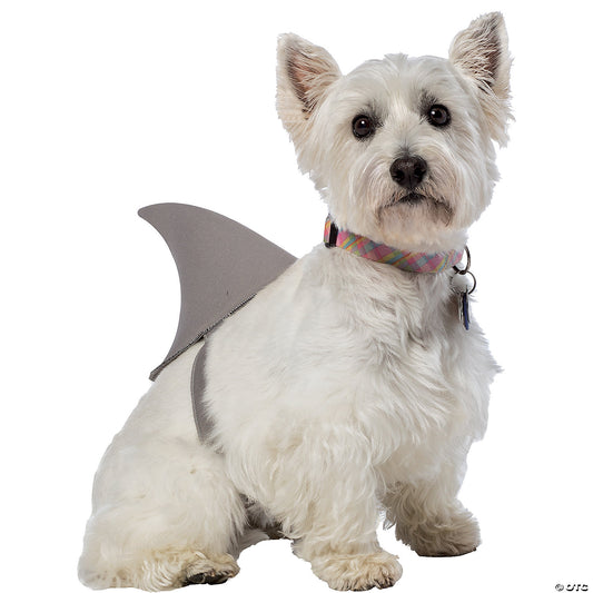 Shark Fin Dog Costume, XL