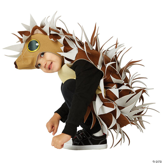 Toddler Hedgehog Costume — view 2