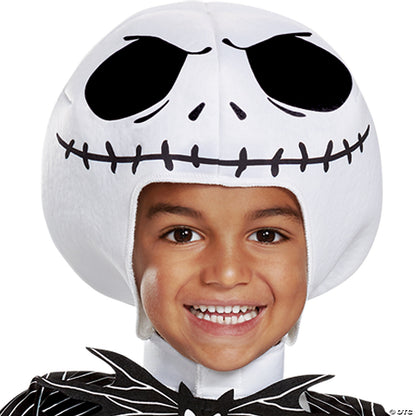 Toddler Nightmare Before Christmas Jack Skellington Costume - 2T