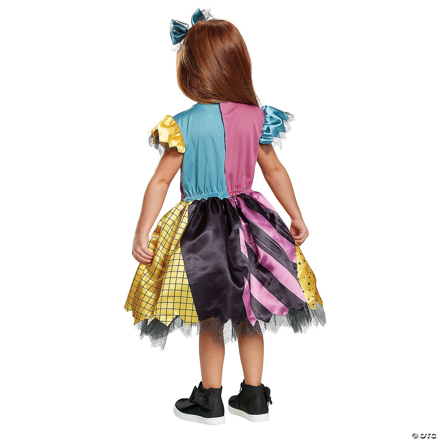 Toddler Nightmare Before Christmas Sally Costume, 12-18 months