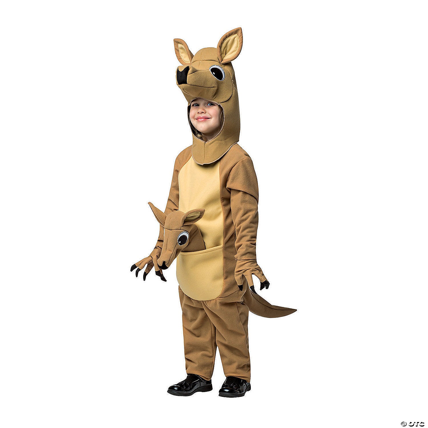 Toddlers Kangaroo Costume - 3T-4T