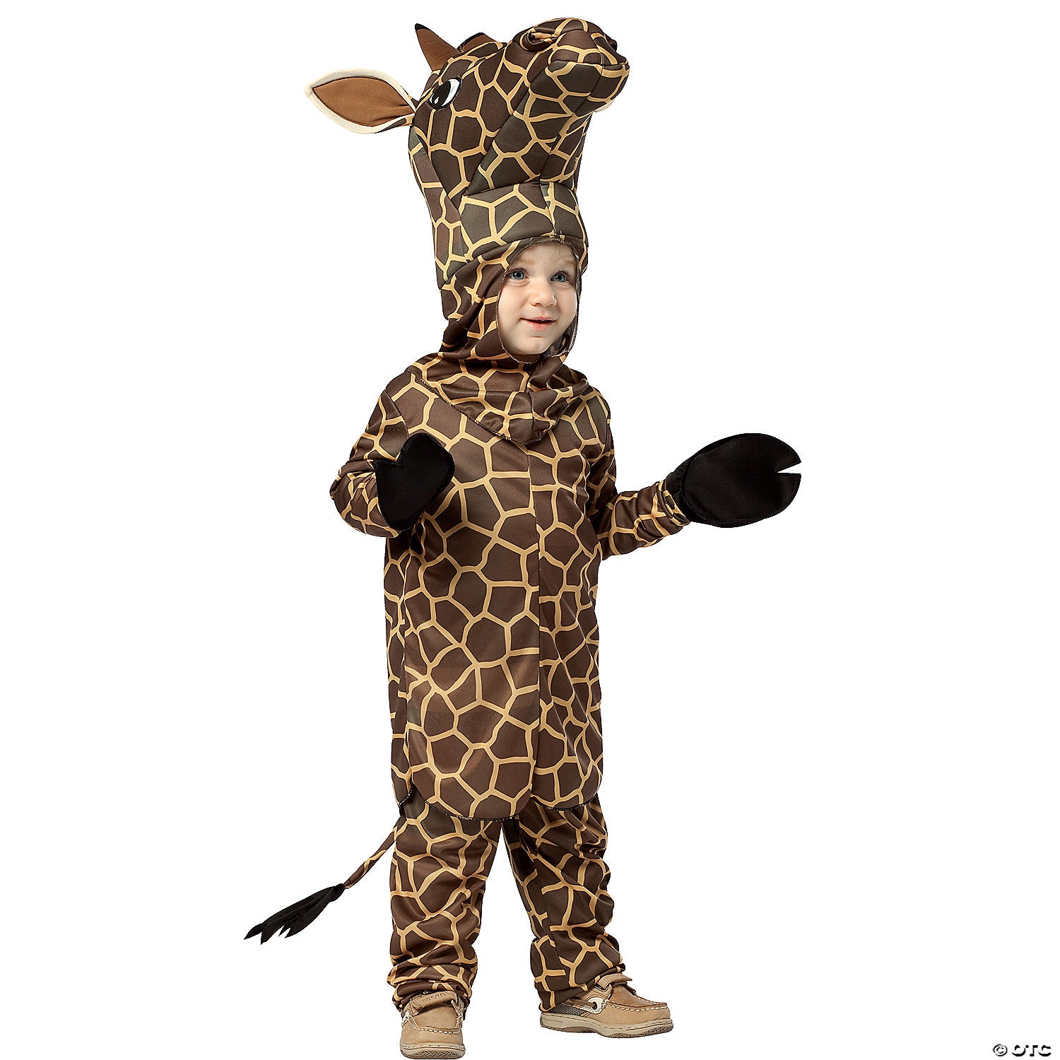 Toddler Giraffe Costume