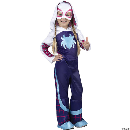 Toddler's Marvel Ghost Spider Costume-3T-4T