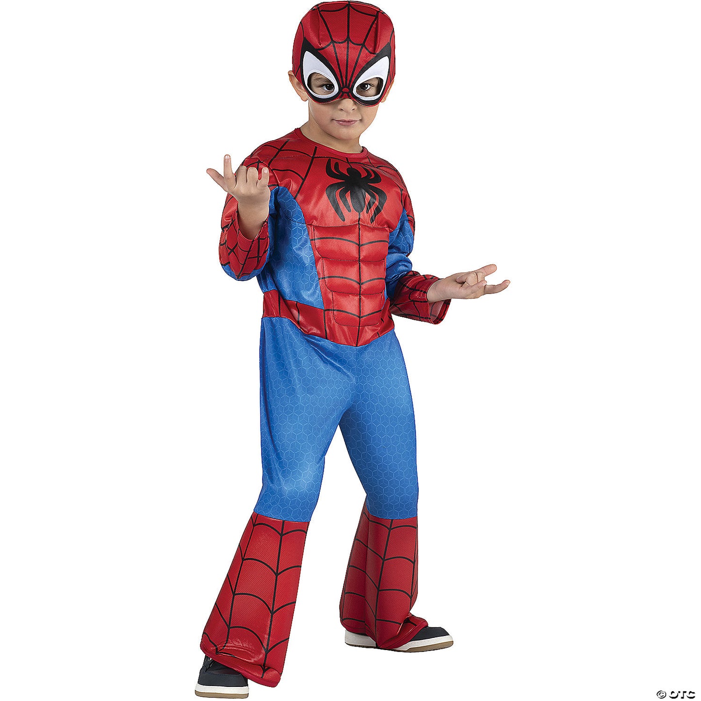 Toddler's Marvel Spider-Man Costume-3T-4T