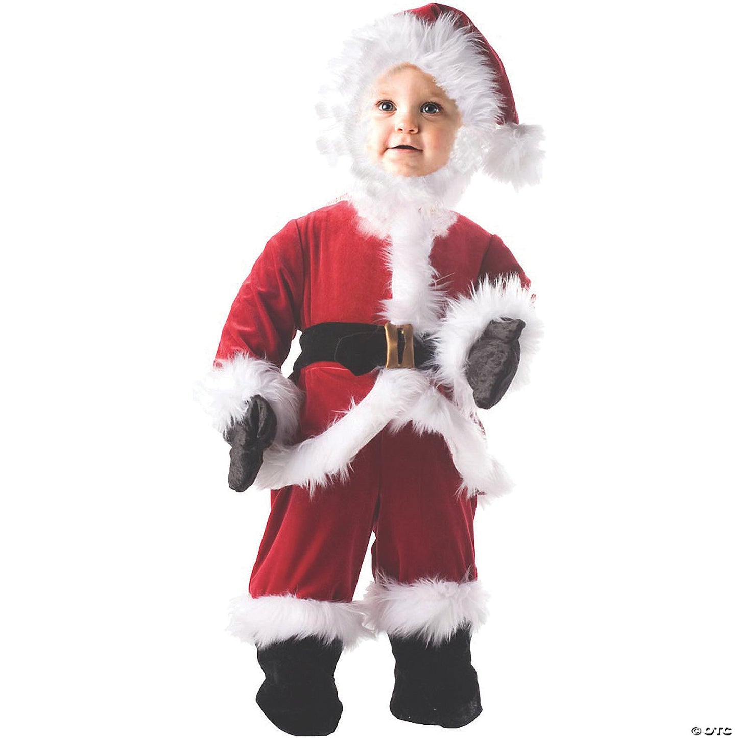 Toddler Santa Costume - Large