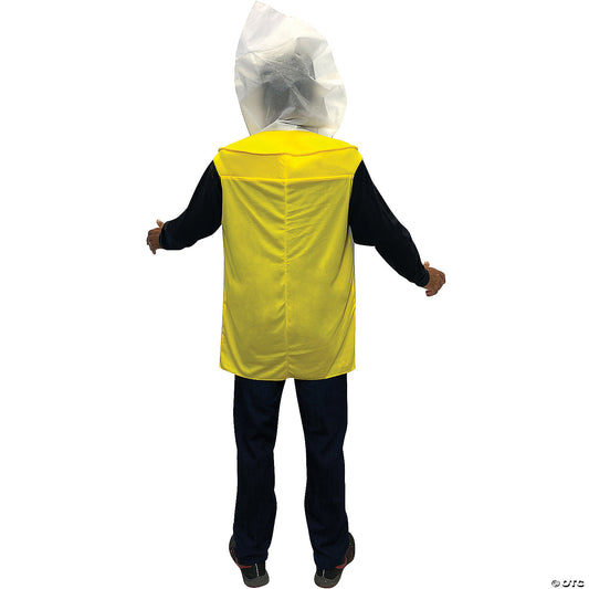Wiped Out Disinfecting Adult Costume — view 2