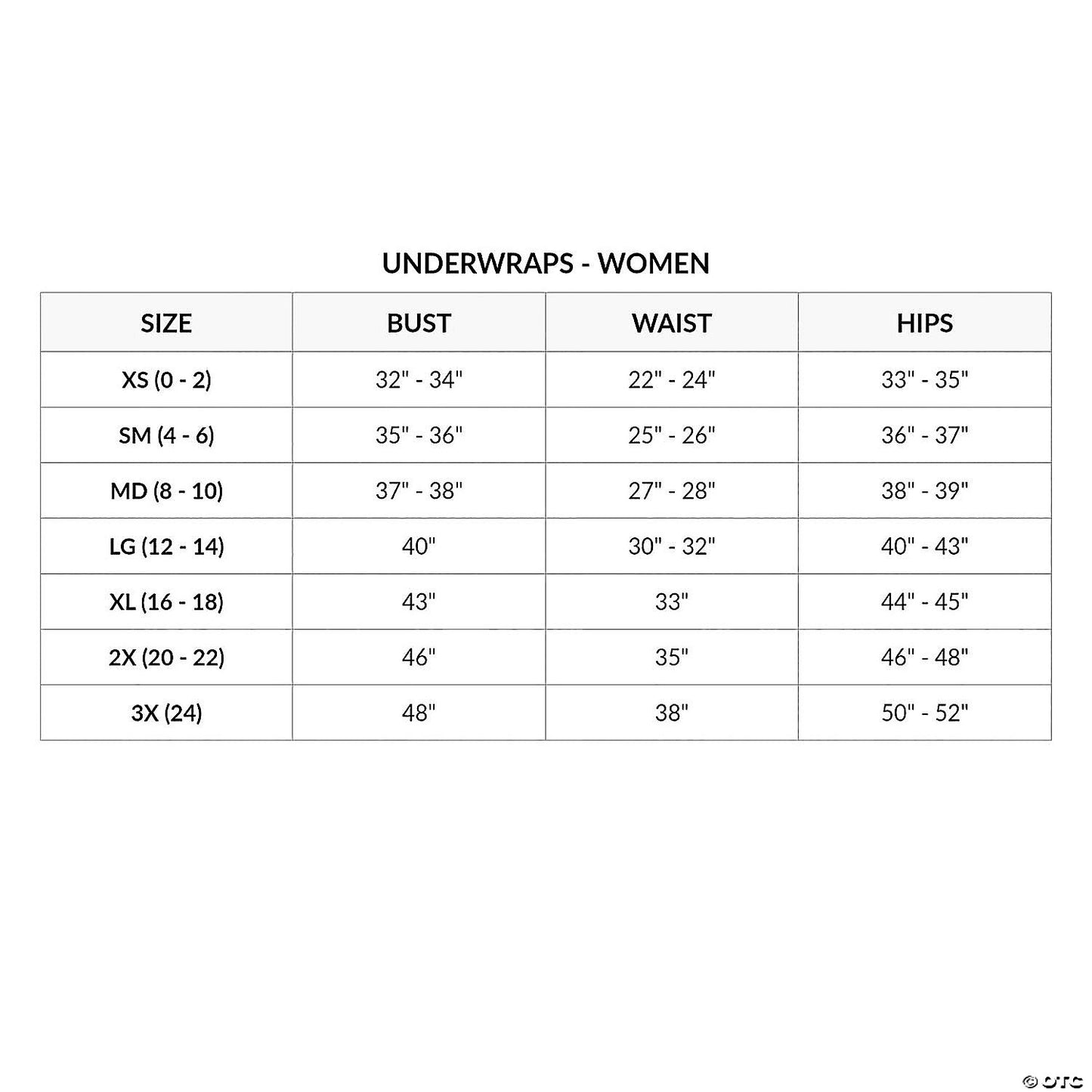 Women's Snowed In Costume - Small