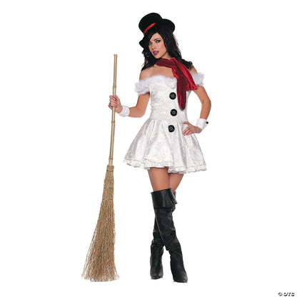 Women’s Snowed In Costume - Extra Large