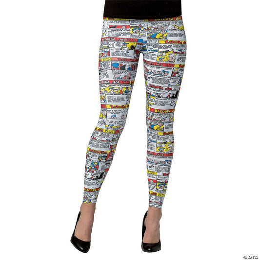 Women's Bazooka Joe Leggings