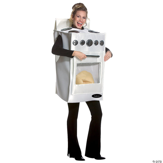 Women's Bun In the Oven Costume