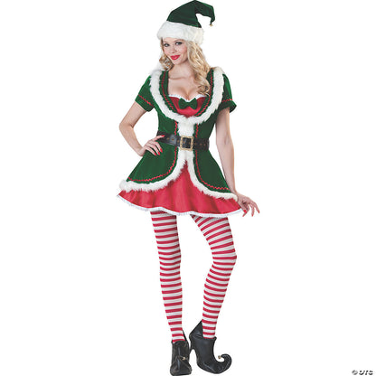 Women's Holiday Honey Costume - Extra Large