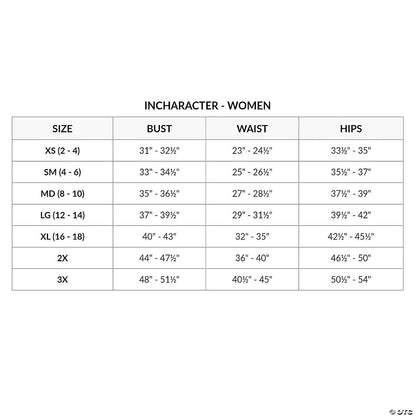 Women's Holiday Honey Costume - Extra Large